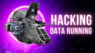 Hacking and Data Running in Star Citizen