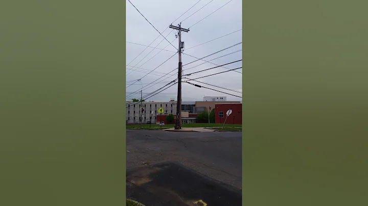 A Walking Interview through Harrisburg Pennsylvani...