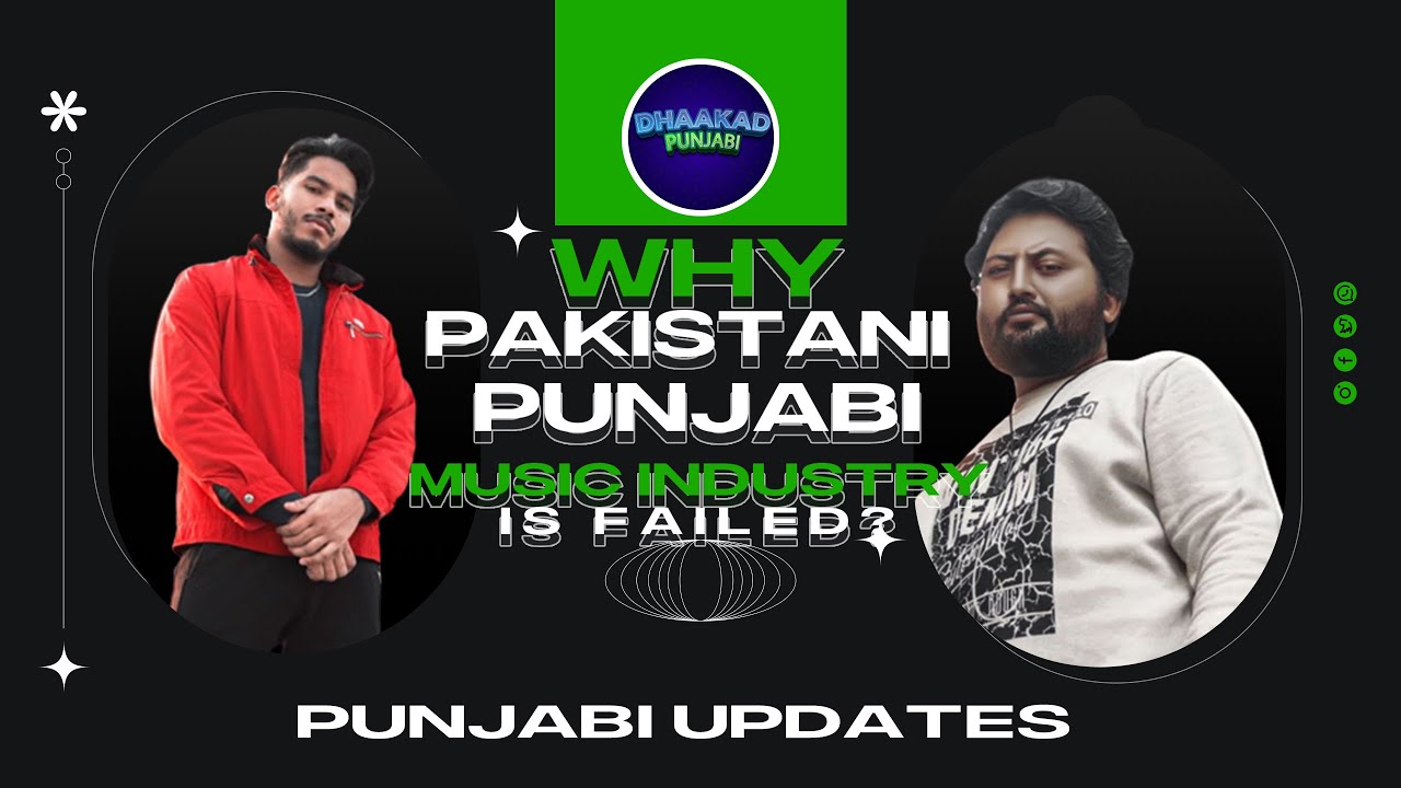 Pakistan Music Industry | Eifi | Tayyab Amin Teja | 222 Song | Punjabi Updates | Dhaakad Punjabi