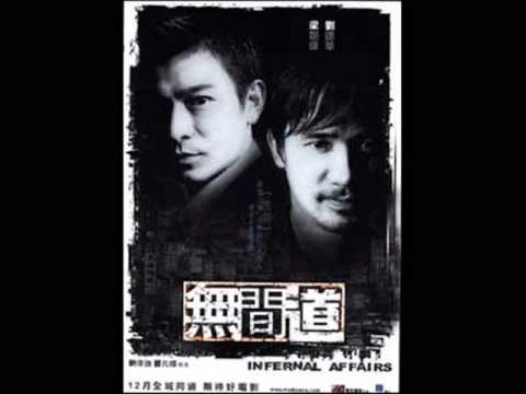 Chan Kwong Wing Infernal Affairs