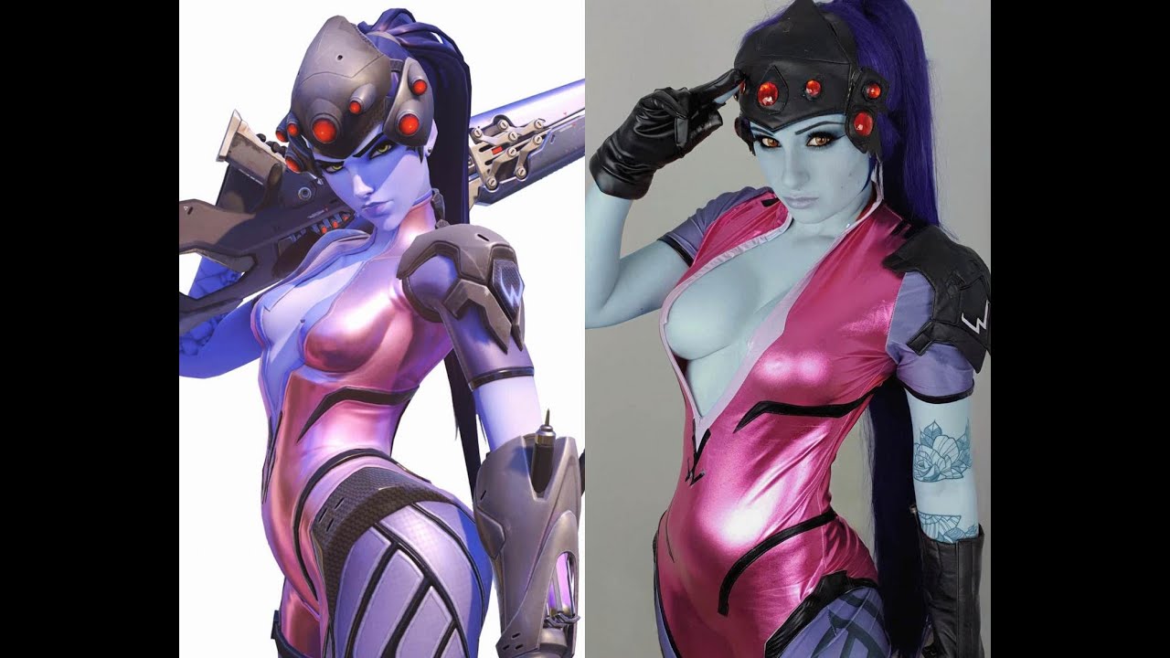 Harley quinn widowmaker