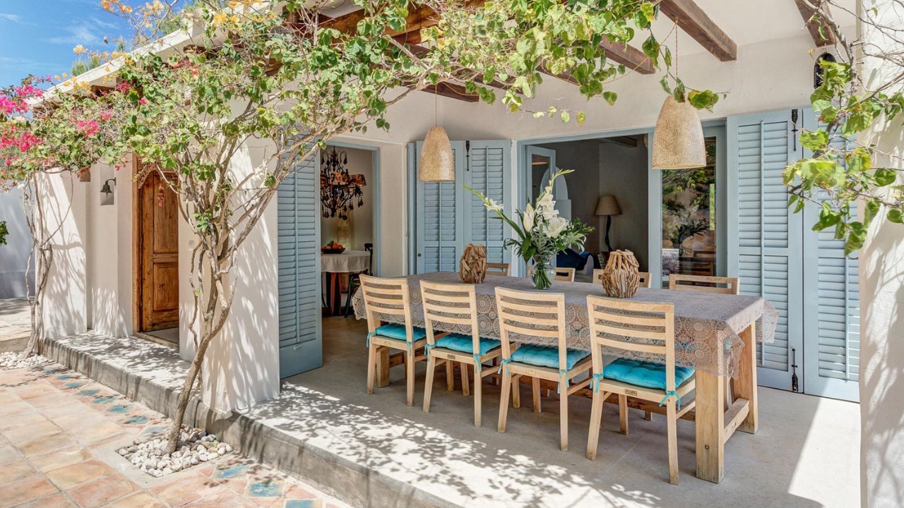 CASA RÚSTICA com VARANDA E PISCINA | Decoração Boho Chic!