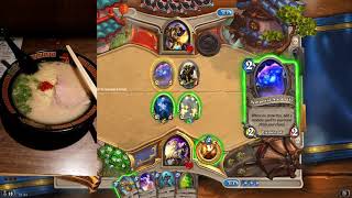 [Hearthstone] Taverns of Time Arena Run [1]