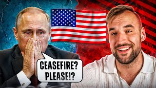 IT FINALLY HAPPENED! U.S. Senate Passed Ukraine Aid! | Ukraine War Update