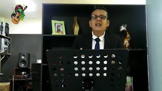 Pasillo Ecuatoriano. Si tu vienes conmigo. D.R.A. Canta Stalin Vega. Pista de Galo Baquerizo