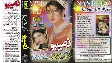 Kithe La Liya Ae Dil Jake _ Naseebo Lal _ Album 102 _ Eagle Jhankar