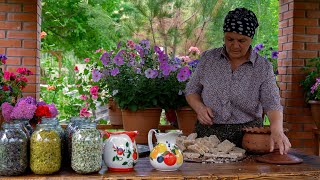 Wildflower Tea Time Treats: Nature's Delights!