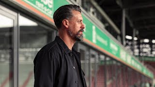 Thumbnail for Sandro Wagner ist neuer FCA-Cheftrainer | Pressekonferenz mit Wagner & Ströll