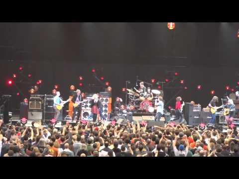 Pearl Jam - Rockin' In The Free World 2013-11-29 Live @ Moda Center, Portland, OR