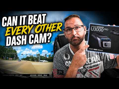 Thinkware U3000 Pro: Can It Beat the Rest?
