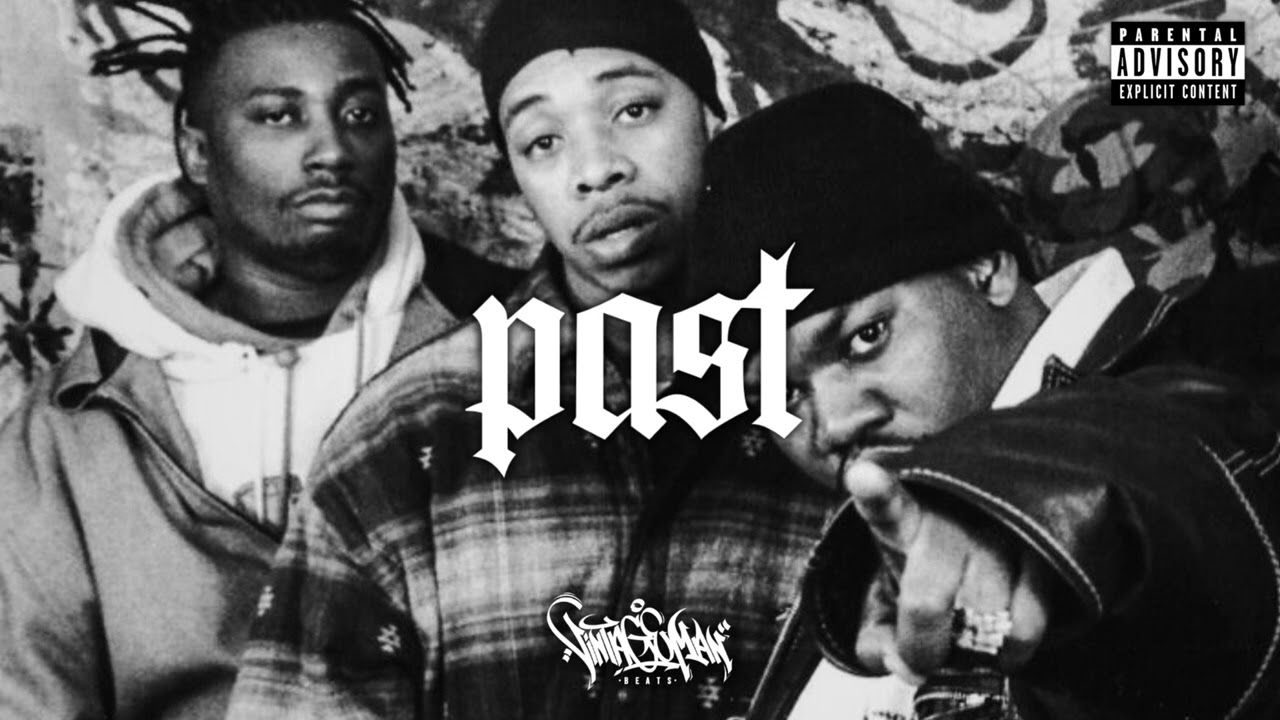 Boom Bap Beat "PAST" | Free Type Beat 2026 | Old School Rap Instrumental