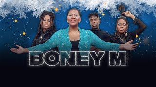 Boney M Feat. Liz Mitchell | White Christmas