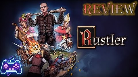 Rustler (Xbox Series X) (Xclusive Review)