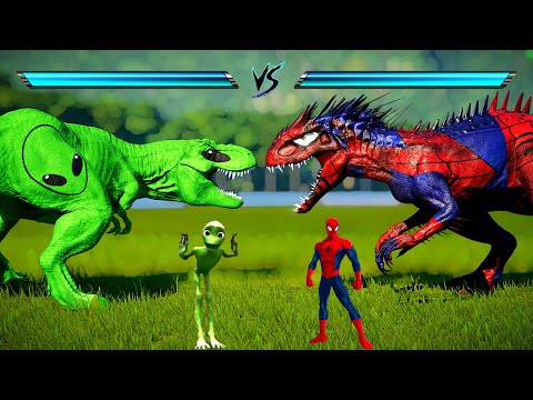 LEGO Jurassic World - All Bonus Levels (Dinosaurs Chases) (PC HD) [1080p] --------------------------. 