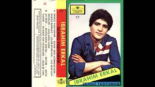 Ibrahim Erkal - Sensiz Yasiyamam 1986 #arabesk Resimi