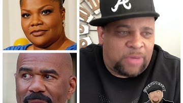 Steve Harvey , Monique