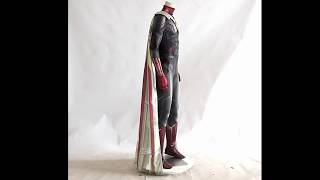 Avengers infinity war vision edwin jarvis cosplay costume nice
jumpsuit! find it at:
https://www.cosmanles.com/avengers-3-infinity-war-vision-edwin-jarvis-co...
