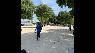 Championnat Vaucluse jeu provençal 2026 - aprèm direct !!