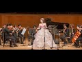 Should I Come Back? | Live from Suntory Hall Main Hall | Soprano Lyrics by Yoko Maria 女性ソプラノ歌手