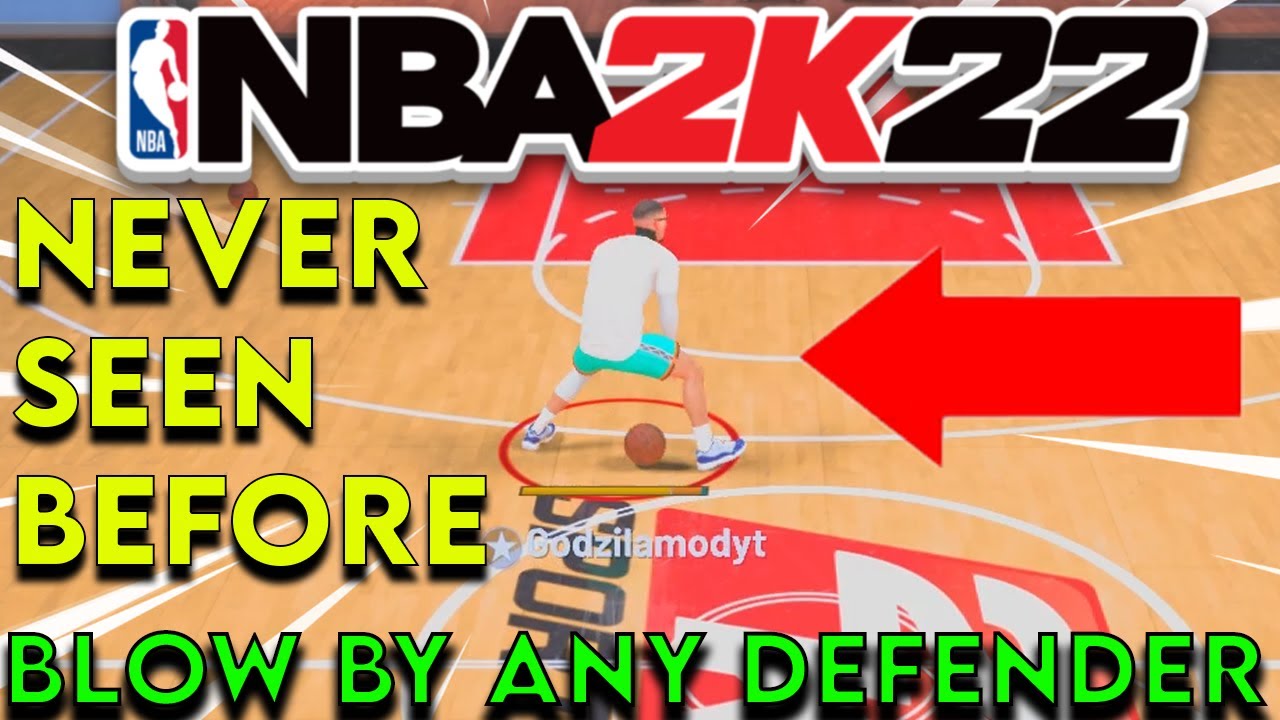 *NEW* BEST SPEED BOOST (AFTER PATCH) IN NBA 2K22! HOW TO DO THE NEW