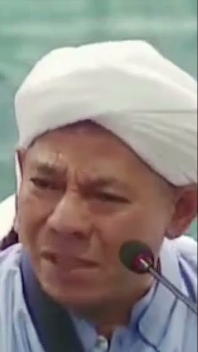 CERAMAH SINGKAT Dr. HABIB SEGAF BAHARUN, M.H.I.: KERINDUAN MEMANDANG WAJAH NABI MUHAMMAD #shortvideo