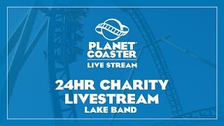 Planet Coaster - Lake Band