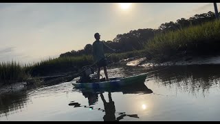 Low Tide Charleston Fly Fishing Vibes