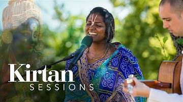Sri Vitthala Giridhari Parabrahmane Namaha - Bhavani | Kirtan Sessions