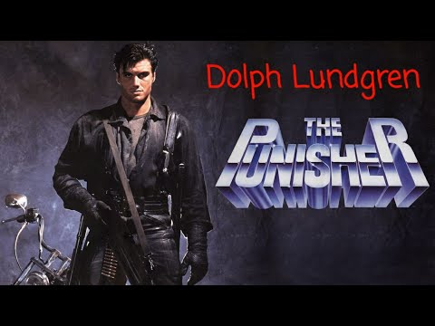 The Punisher 1989 Full Movie HD    Unrated Dolph Lundgren  Louis Gossett Jr