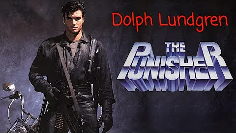 The Punisher (1989)| Full Movie HD -  Unrated| |Dolph Lundgren , Louis Gossett Jr.|
