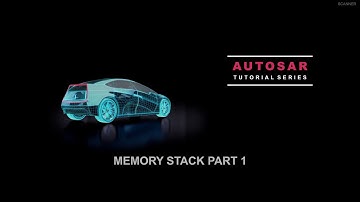 AUTOSAR MEMORY STACK : PART 1 | BASIC STORAGE OBJECTS
