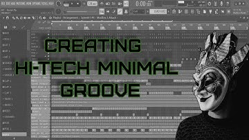 Creating a Groove in the Style of Boris Brecha 🔊