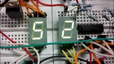 0-77 octal circuit for EE223 Lab 3