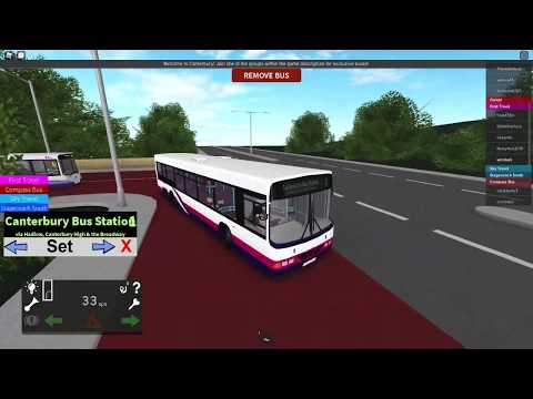 Let S Play Roblox Canterbury District Bus Simulator V4 Beta - roblox canterbury and district bus simulator v4