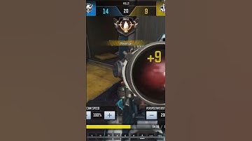 Sniping🤥🥳#callofduty #cod #codm #1v1 #sniping #oneshot