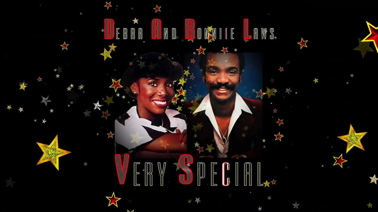 VERY SPECIAL - DEBRA &amp; RONNIE LAWS - SING A LONG VERSION