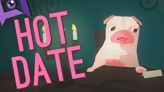 Hot Date "DATING A PUG!?"