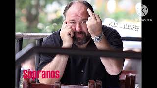 THE SOPRANOS 25th ANNIVERSARY - WOKE UP THIS MORNING (INSTRUMENTAL) #thesopranos #jamesgandolfini