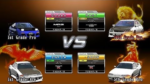 [WMMT6] VS Battles #18 Triple whitening action