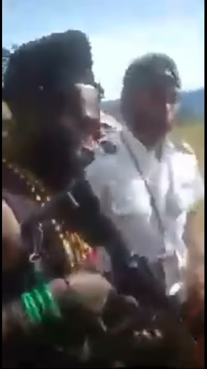Detik Detik OPM Sandera Pilot di Intan Jaya Papua | Pesawat MAF Dibakar