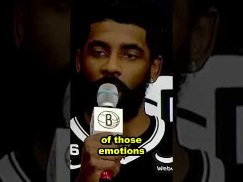 Kyrie irving: "i gave up 4-years, $100 million to be unvaccinated. ” #shorts