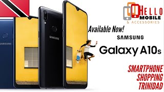 Samsung Galaxy A10s Trinidad