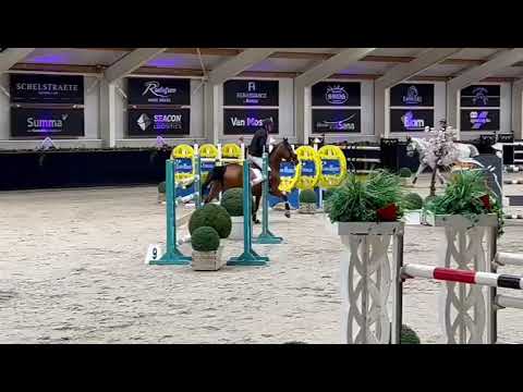 Parise van den Dael - CSI2** Kronenberg - 22 10 2023