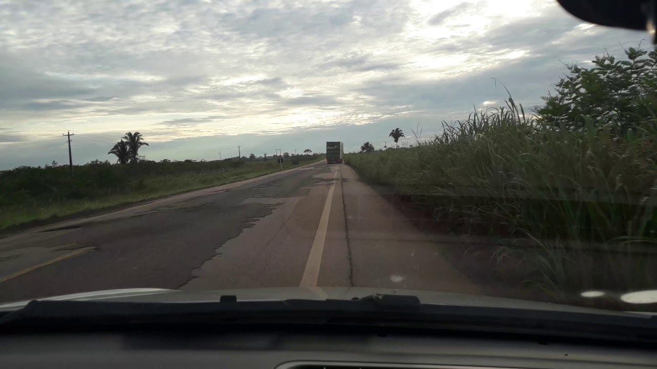 BR 364 sentindo Rio Branco a Porto Velho YouTube BR 364 sentindo Rio Branco a Porto Velho YouTube