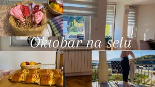 Ljepota Jesenskog Suncadorucak-Slana Štrudlapripreme Za Školski Sajam Jabukaslastice Od Jabuka