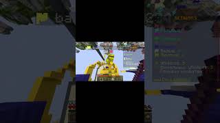 Fun BedWars in Minecraft №14