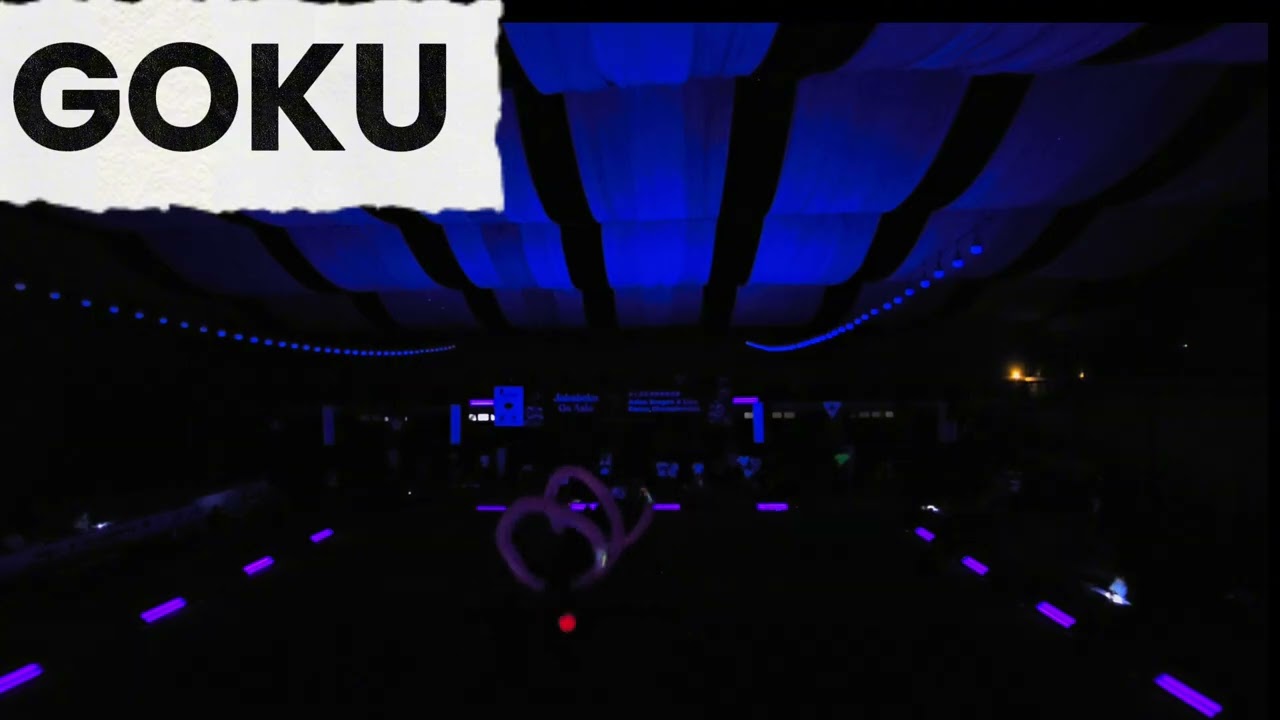 MALAYSIA LUMINOUS DRAGON (9,38) 🥇 7th ASIAN DRAGON & LION DANCE CHAMPIONSIP