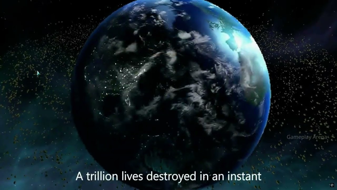 Relic Space - PC Gameplay