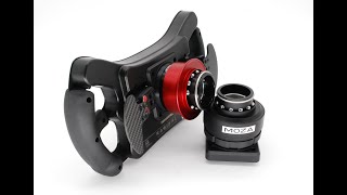 Instructions for Fitting simracemods.com QR adaptor for Thrustmaster Wheels