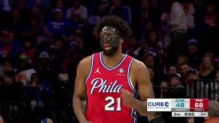 Joel Embiid | Scoring Highlights | December 2024 | Philadelphia 76ers